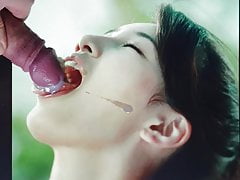 suzy mouth cum tribute