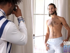 DownlowBoys - Super-fucking-hot Jock's Photograph Sessions Turns To Appetizing No condom Hasty