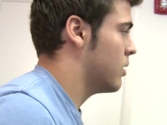 Twink getting assfucked by frat hunk