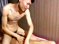 mancum roaming naked Massage