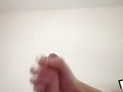 Stepmom orders me to masturbate otherwise she will fuck me with a strapon  #13