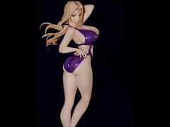 Tsunade Figure (No Cum)