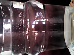 cum in hot water 2