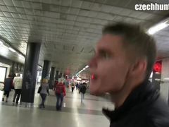 TWINKPOP - He Found Some Random Handsome Guys That Needed Had A Threesome With Them