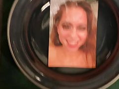 Riley Reid cum tribute
