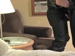 Guys In Latex Sucking