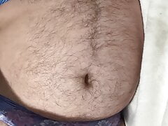 Bra panties jerking off