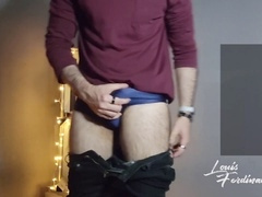 Gay movie, gay cum eating, gay hairy ass