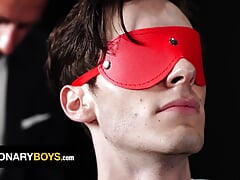 Missionary Boys - Submissive Twink Gets Asshole Destroyed by His Superior