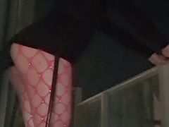 A goodnight for Sissy training