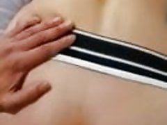 Me taking huge cock BB