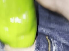 Jacking a hot pepper