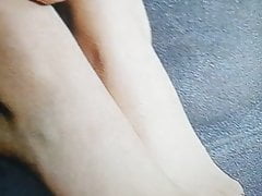 Victoria Justice Feet Cum Tribute