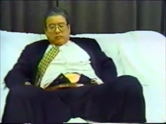 Jp Step daddy masturbation 1