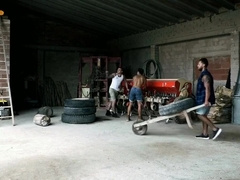 BB - Bulrog, Alex Kof, Viktor Rom Ken Summers