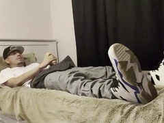 Sex toy, gay cum, sagger