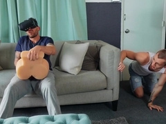 Exotic Adult Movie Gay Tattoo Wild Show - Chris Damned And Theo Brady