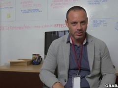 Teamwork makes cravings come true on GrabAss.com!