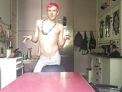 TWINK IS ALWAYS HUNGRY FOR RAW COCK