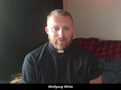 Imperious Parent Priest Roleplay - Confession Kink - Solo Masculine - Wolfgang White