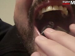 Man shrinks you then squashes and eats tiny candies PREVIEW
