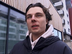 POV pleasure session with Denny Chris and Ulad