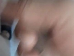 Pene Grande y Venoso Masturbado Frente a Lente ..rico