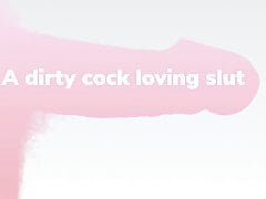 PredictablyHorny - You Want My Cock (English Captions)