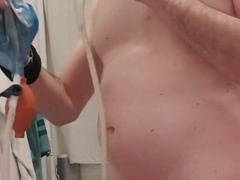 Gay milking, gay squirt, twink anal