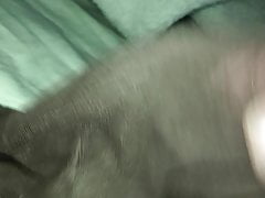 2nd cum in pantyhose