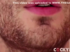 Levi Karter In Deepthroats And In Return Gets To Swallow Semen
