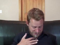 Straight Guys super cock blow by Gay