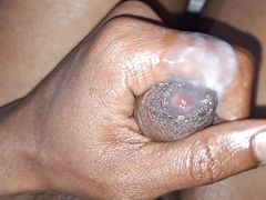 Massage with oil in sex video Mouth water came out