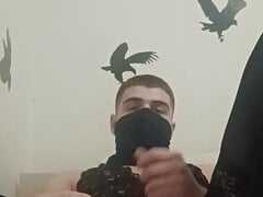 Just having a little fun with my small dicklet.