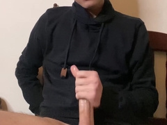 University Twunk Getting Off (Yam-Sized Shaft)