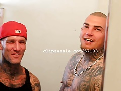 Spit Fetish - H and Joe Spitting Video 1
