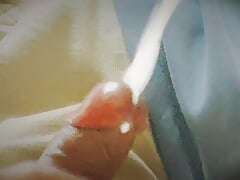 Lonely dick calling pussy for a deep sensual fuck and creampie