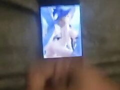 Genshin impact cumtribute (Lisa)