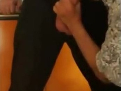 Grandpa Giving a Good BlowJob 1 2