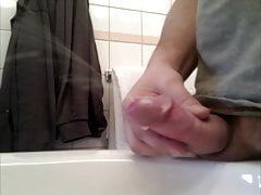 My cumshot