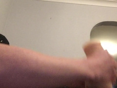 Femboy trys out fleshlight for first-ever time plus mini review