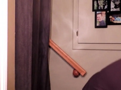 Hung Straight curious guy tries out my gloryhole