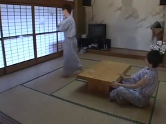 Japanese bath