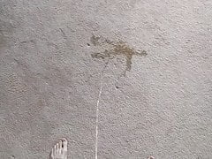 Pissing on my bedroom carpet