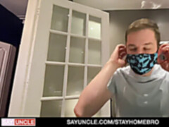 Fag, ass licking, hj