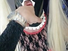 sissy lesson