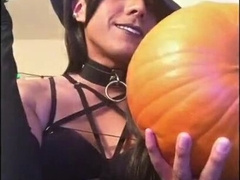 Autumn's Latin Cross-Dressing Adventures