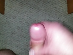 Juicy, edging cumshot
