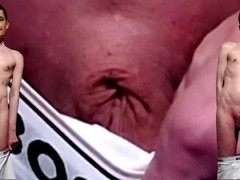 Uncut amateur, micropenis0inch, small cock
