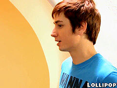 youthfull chief Micah Andrews beats gay employee and cumshot